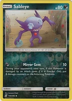 Sableye - 133/236 Uncommon Reverse Holo