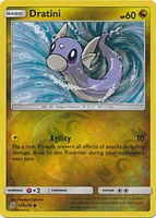 Dratini - 147/236 - Common - Reverse Holo