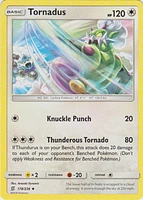 Tornadus - 178/236 - Uncommon