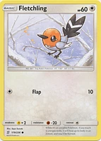 Fletchling - 179/236 - Common