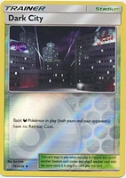 Dark City - 193/236 - Uncommon - Reverse Holo