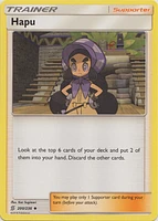 Hapu - 200/236 - Uncommon