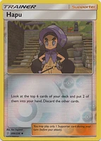 Hapu - 200/236 - Uncommon - Reverse Holo