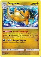 Dragonite - 151/236 - Cracked Ice Holo - Soaring Storm Theme Deck Exclusive