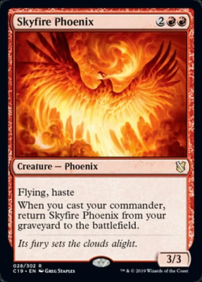 Skyfire Phoenix