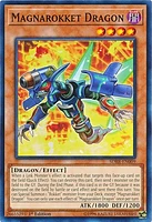 Magnarokket Dragon - SDRR-EN009 - Common - 1st Edition