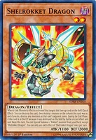 Shelrokket Dragon - SDRR-EN010 - Common - 1st Edition