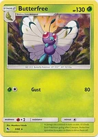 Butterfree - 3/68