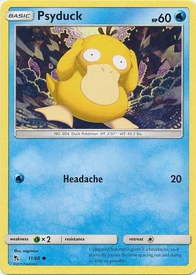 Psyduck - 11/68 - Common