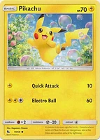 Pikachu - 19/68 - Common