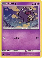 Koffing - 28/68 Common