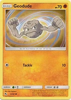 Geodude - 33/68 Common