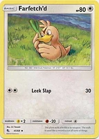 Farfetch'd - 45/68 Uncommon