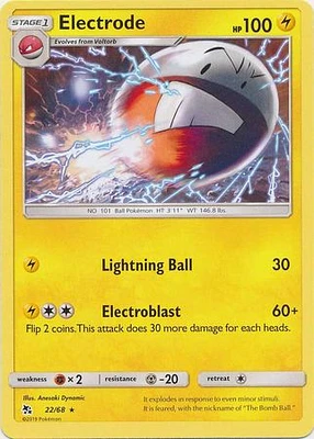 Electrode - 22/68