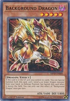 Background Dragon - MP19-EN008 - Common - 1st Edition