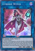 Cyberse Witch - MP19-EN098 - Super Rare - 1st Edition