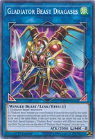 Gladiator Beast Dragases - MP19-EN150 - Common - 1st Edition