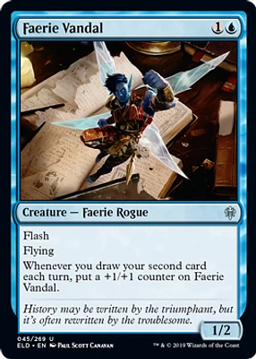 Faerie Vandal