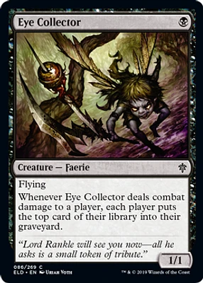 Eye Collector - Foil