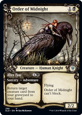 Order of Midnight // Alter Fate - Showcase