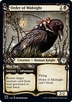 Order of Midnight // Alter Fate - Showcase