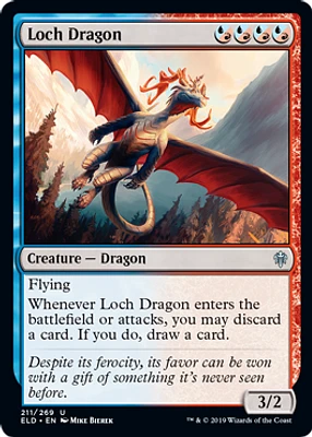 Loch Dragon