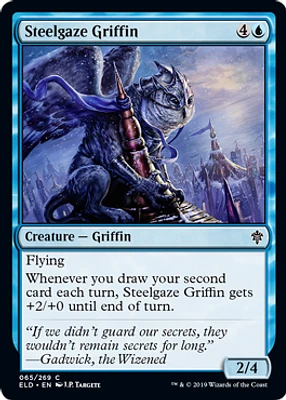 Steelgaze Griffin - Foil