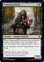 Tempting Witch - Foil