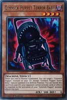 Gimmick Puppet Terror Baby - LED5-EN035 - Rare - 1st Edition