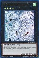 Tornado Dragon - DUDE-EN019 - Ultra Rare - 1st Edition