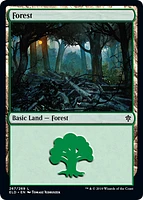 Forest (267) - Foil