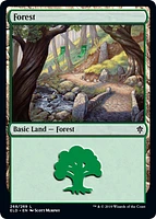 Forest (268) - Foil