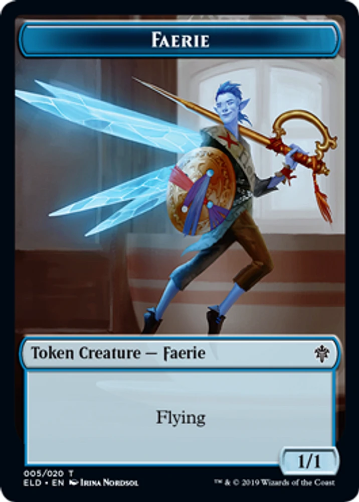 Faerie Token