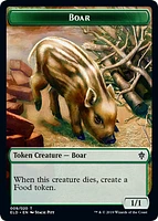 Boar Token