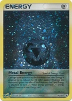 Metal Energy - / - Rare