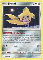 Jirachi - 99/181 - Rare - Non-Holo Theme Deck Exclusive