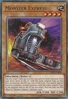 Monster Express - CHIM-EN000 - Rare