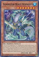 Gladiator Beast Vespasius - CHIM-EN013 - Rare