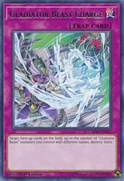 Gladiator Beast Charge - CHIM-EN071 - Rare - 1st Edition