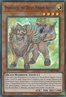 Phantasos, the Dream Mirror Friend - CHIM-EN085 - Super Rare