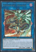 Overburst Dragon - CHIM-EN092 - Rare