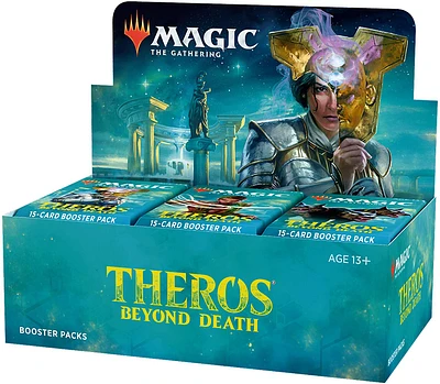 Theros Beyond Death Booster Box