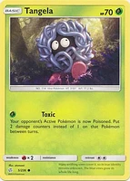 Tangela - 5/236 - Common