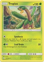 Tropius - 12/236 - Uncommon