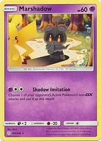 Marshadow - 103/236 - Rare