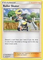 Roller Skater - 203/236 - Uncommon