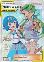 Mallow & Lana - 231/236 - Full Art Ultra Rare