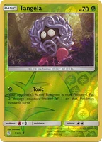 Tangela - 5/236 - Common - Reverse Holo