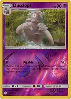 Dusclops - 84/236 - Uncommon - Reverse Holo