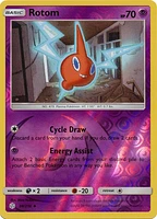 Rotom - 86/236 Uncommon Reverse Holo